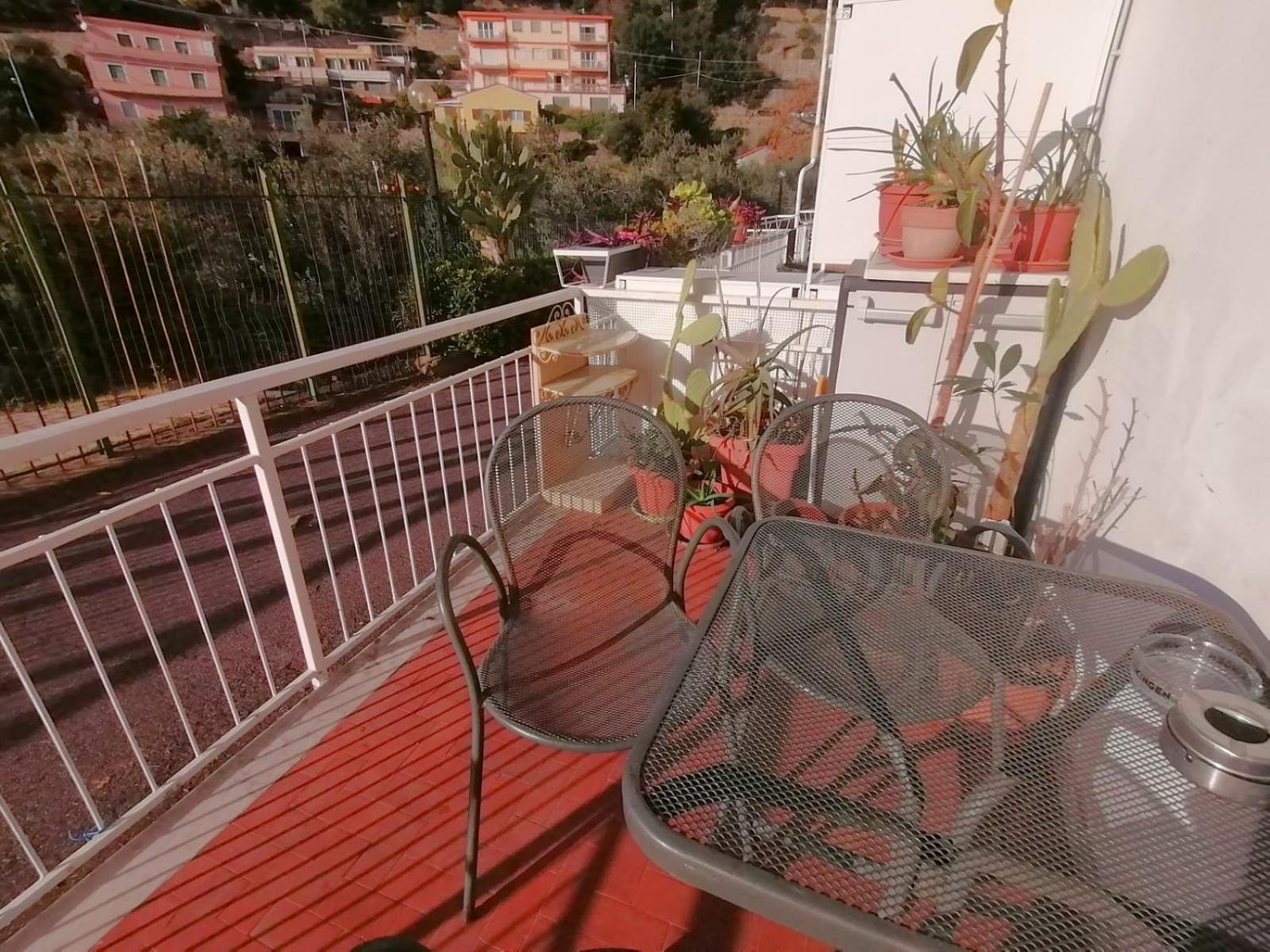 La Terrazza Di Alassio